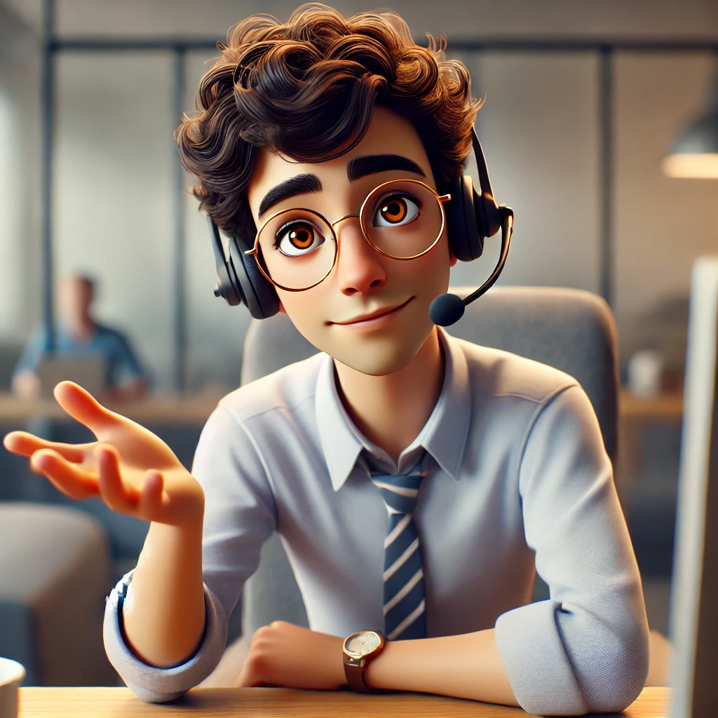 Two Dreamers Mascote Call Center